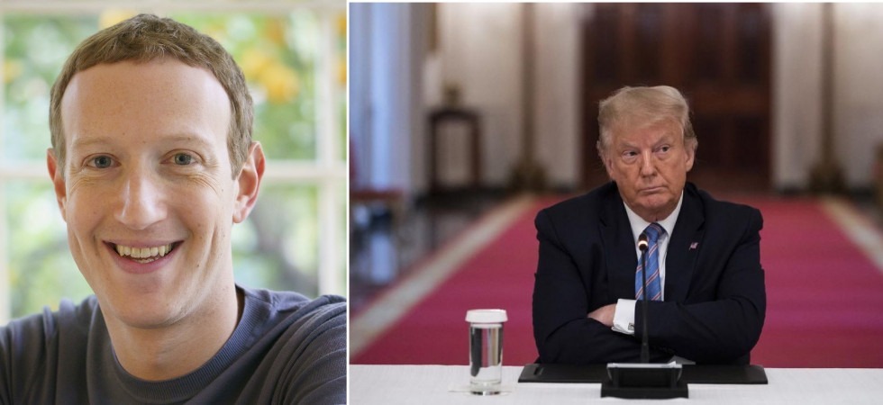 Facebook prolunga lo stop a Trump: Utilizza il tempo che gli rimane in carica per minare la transizione pacifica e