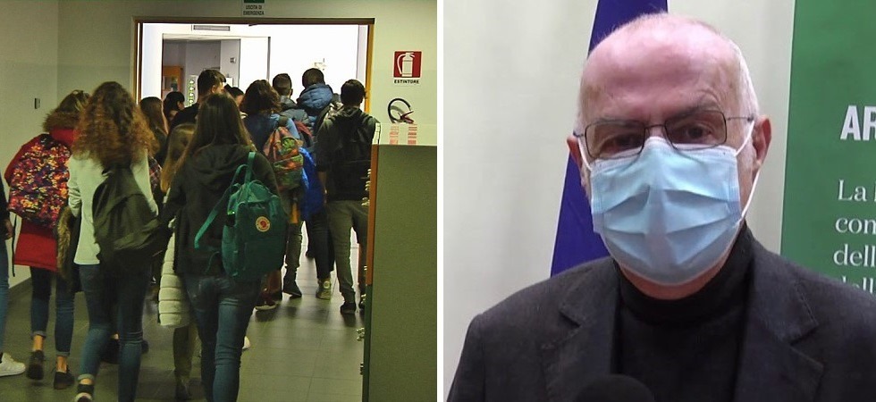 Coronavirus, il Cts valuta la chiusura delle scuole: 12 Regioni adottano misure più restrittive e passano alla Dad