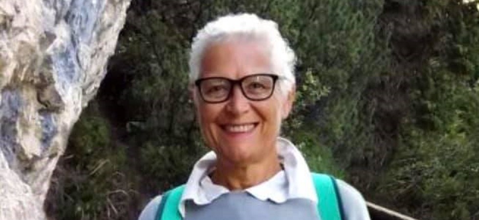 Addio a Ornella Campestrini, il cordoglio di un'intera comunità