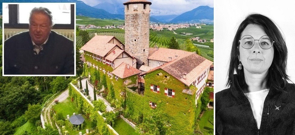 Cordoglio per la scomparsa del conte Ulrico Spaur, l'Apt val di Non: Grande cultura, amico e uomo generoso''