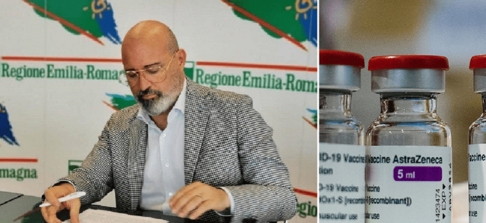 Vaccini, AstraZeneca consegna 60mila dosi in meno di quelle accordate