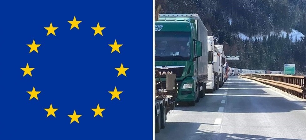 Sei Stati ammoniti dall'Ue perché "applicano misure troppo rigide alla frontiera"