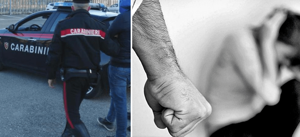 Arrestato un ricercato per atti sessuali con minore, violenza e maltrattamenti