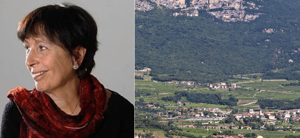La Vallagarina piange l'ex segretaria del Pd di Isera Paola Dorigotti