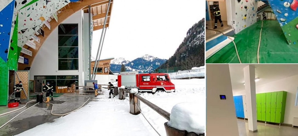 Maltempo, disagi in diverse zone del Trentino