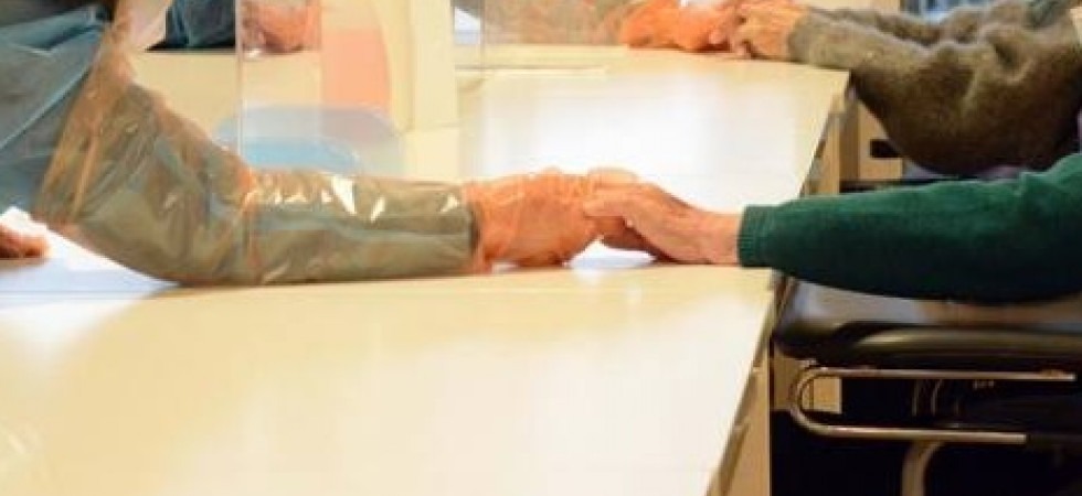Coronavirus, la zona arancione blocca le visite nelle Rsa trentine
