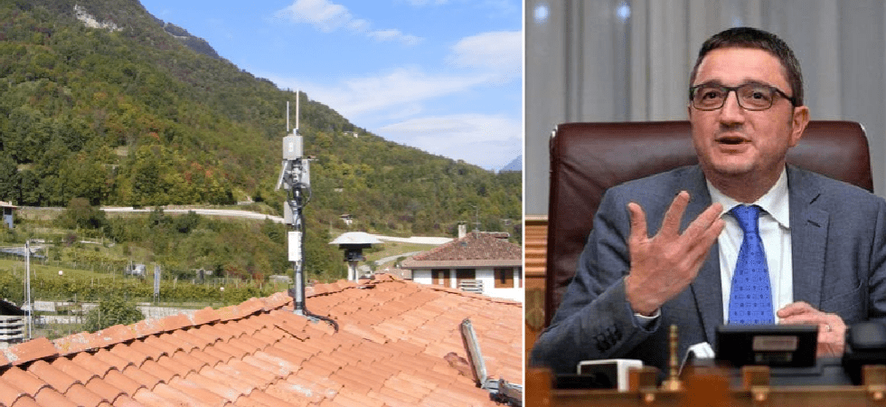 La rete Wi-Fi in Trentino raddoppierà: pronte 700 nuove antenne