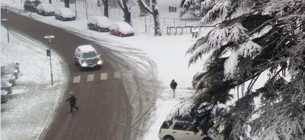 Weekend all'insegna del freddo, nelle prossime ore ci sarà un calo delle temperature di 8-10 gradi