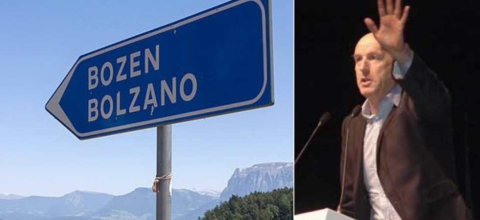 Basta all'egemonia altoatesina'', Forza Italia contro Bolzano