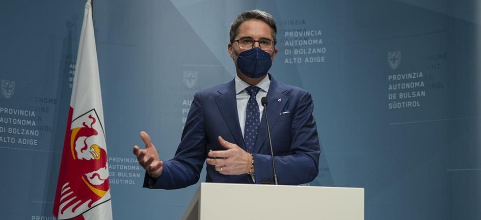 Coronavirus, la Provincia di Bolzano prevede 500 milioni di ristori