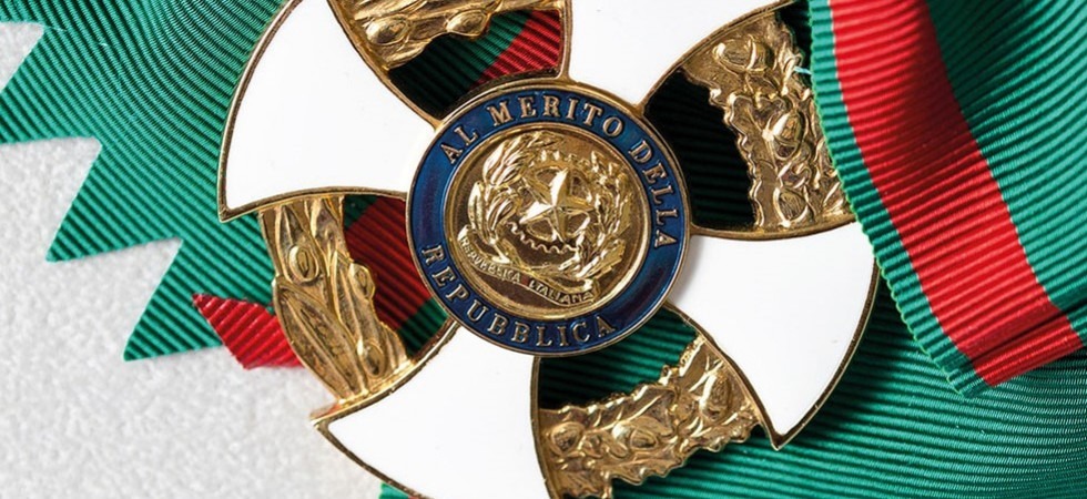 Dodici trentini premiati con l'Ordine al Merito della Repubblica