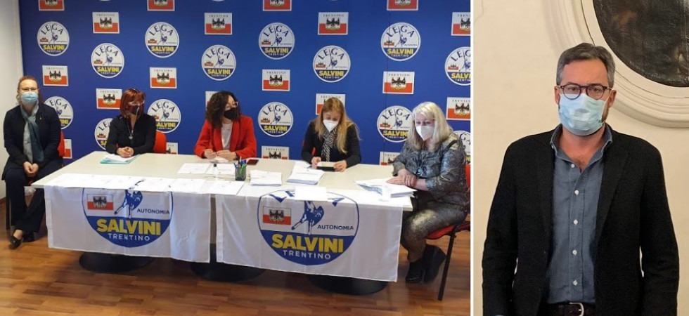 Linguaggio rispettoso del genere in Comune, per le donne della Lega è un Aggravio burocratico''
