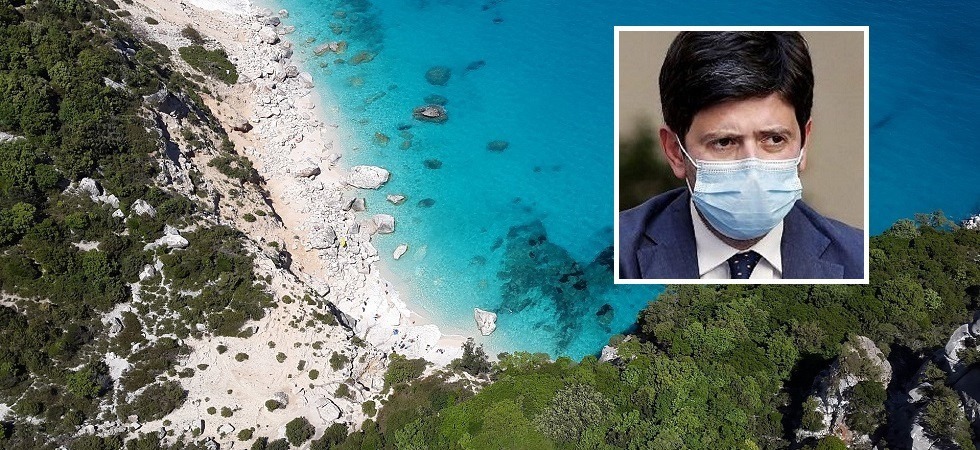 Coronavirus, l’Rt più basso d’Italia e contagi in calo la Sardegna in zona bianca