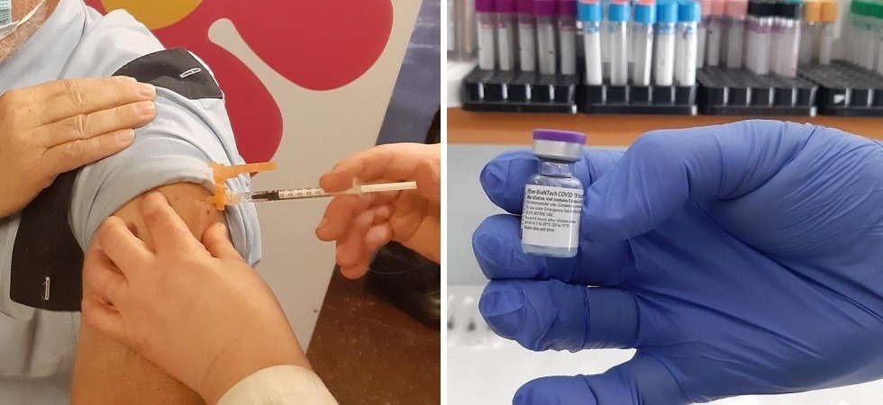 Vaccini anti-Covid, l’Aifa: “Solo lo 0,46% delle persone ha avuto reazioni avverse, quasi mai gravi”