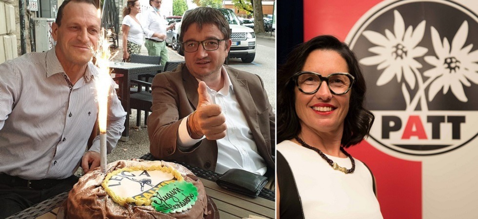 Caso Savoi, Demagri: I valori del Patt sono troppo distanti da quelli della Lega