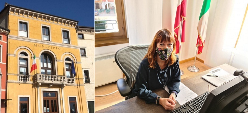 Alcuni giovani sputano la bibita addosso a un'anziana, la sindaca di Riva del Garda denuncia