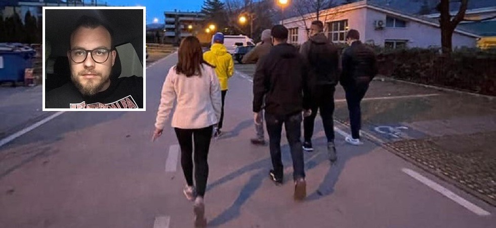 Esposto contro le ronde di Casapound, Negri replica a Zanoni: “Solo passeggiate”