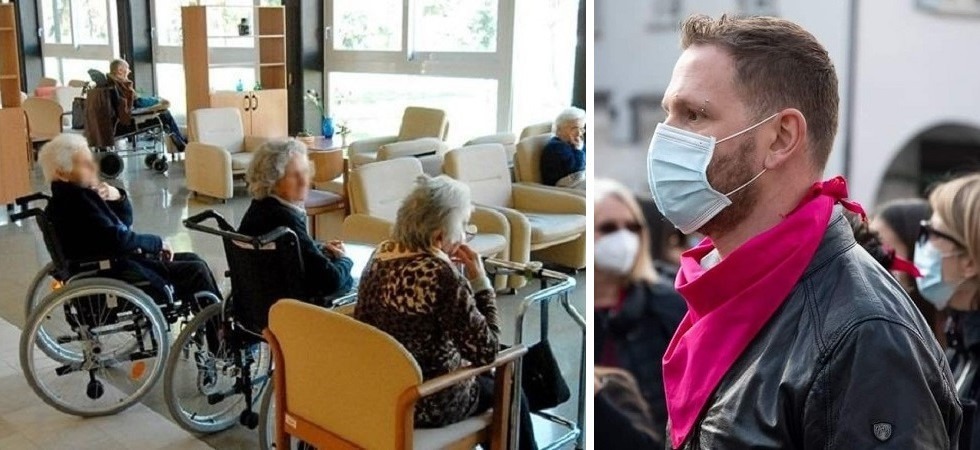 Coronavirus, Zanella: “Ora che siamo in zona rossa le visite in Rsa rischiano di saltare