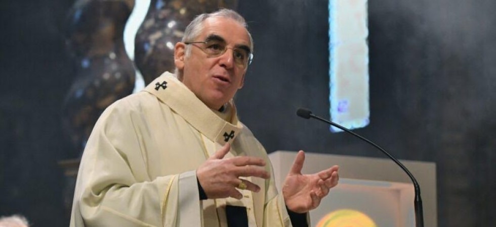 Coronavirus, dopo tre settimane tampone negativo per il vescovo Lauro Tisi