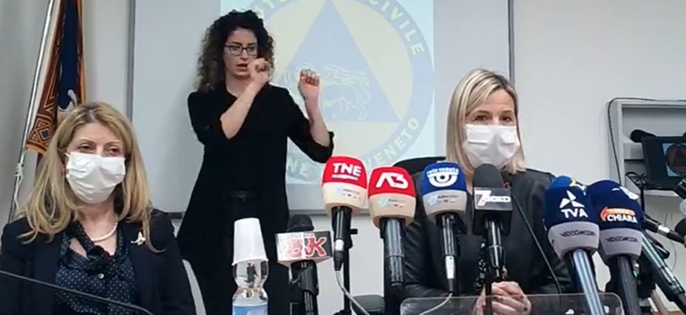 Coronavirus, in Veneto aumentano i contagi e le vaccinazioni rischiano di fermarsi