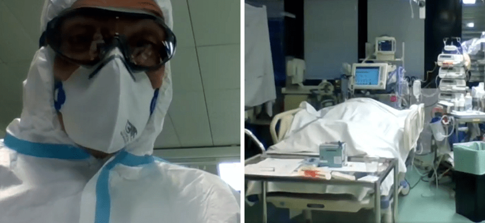 Coronavirus, in diretta dalla terapia intensiva: “Più pazienti giovani ricoverati