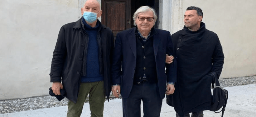 Sgarbi innamorato di Feltre e provincia, pensiamo a una grande mostra per rilanciare il turismo post Covid''
