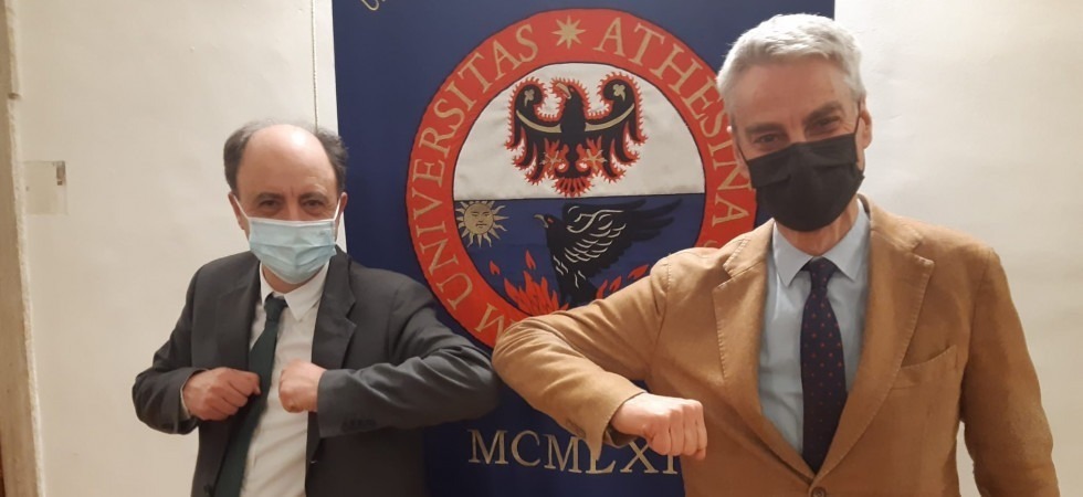 Università, Deflorian si insedia come nuovo rettore