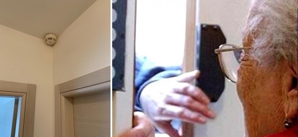 Truffa porta a porta, presi di mira gli anziani trentini per la vendita di rilevatori delle fughe di gas