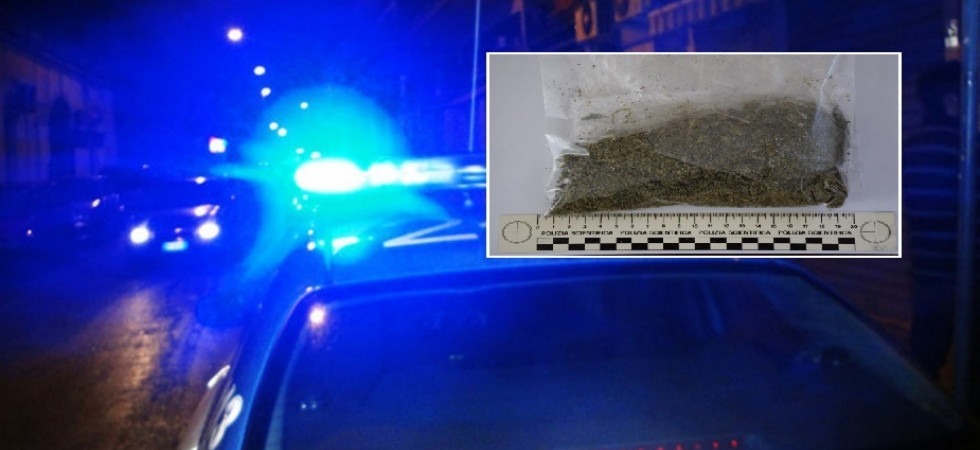 Organizzano una festa a base di alcolici e droga