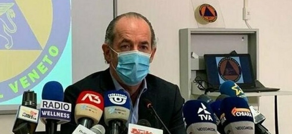 Il Veneto da lunedì sarà 'Arancione'