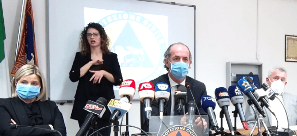 Senza Astrazeneca in Veneto tutto fermo