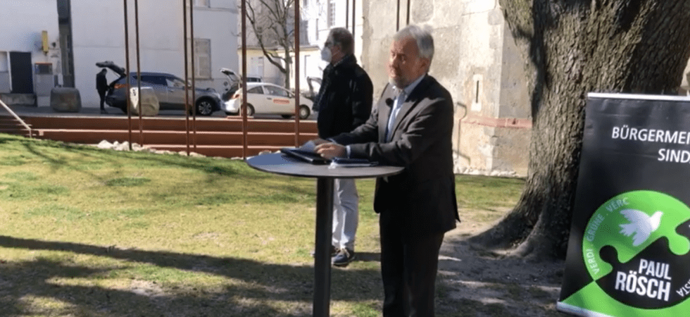 I Verdi puntano ancora su Paul Rösch