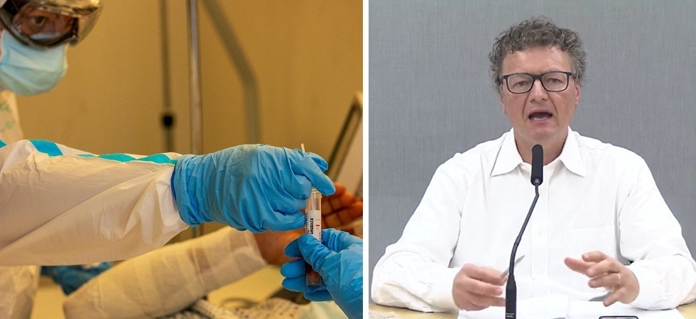 Covid, 15 dipendenti di una fabbrica di Trento contagiati, Ferro: “È la variante inglese”