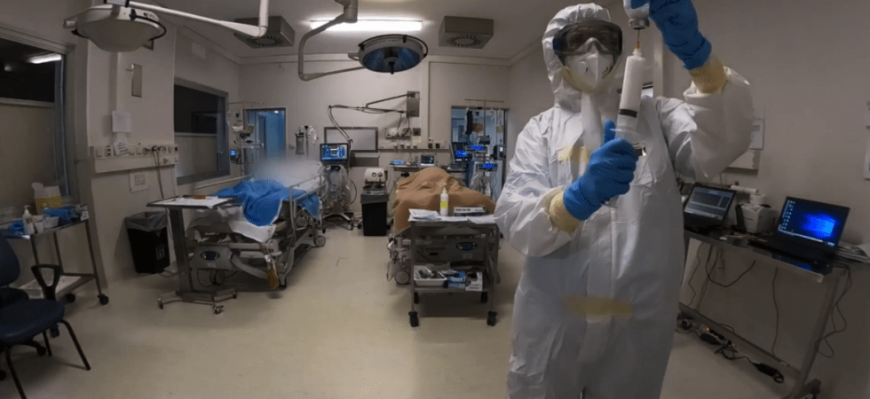 Coronavirus, 120 nuovi positivi e 3 decessi