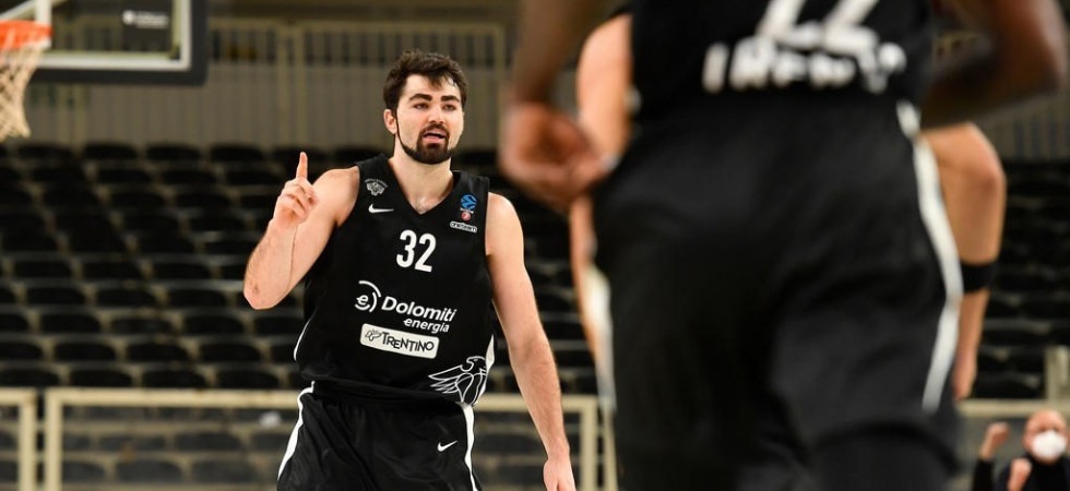 In Eurocup l’Aquila trova la redenzione: vince contro il Partizan e conquista la vetta del girone
