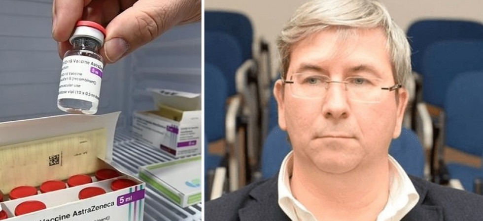 Coronavirus, stop al vaccino AstraZeneca