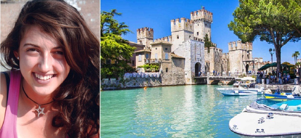 Ti ricordo sempre sorridente'', sguardo radioso'', enorme cordoglio nel gardesano per la scomparsa a soli 25 anni di