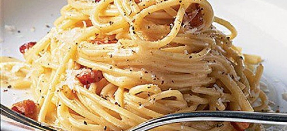 Da Roma al mondo, dalla liberazione alleata al boom economico: si celebra oggi il “carbonara day”