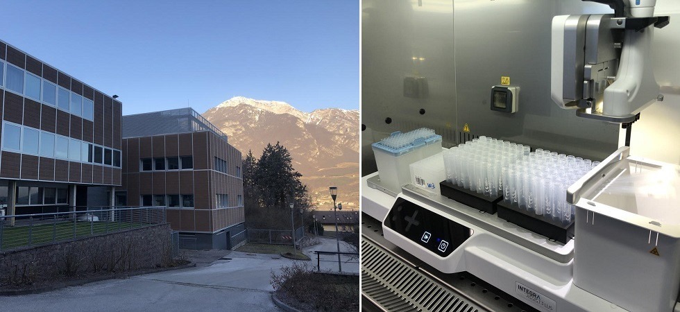 Coronavirus in Trentino, il Cibio: Terminata la sperimentazione del test salivare: funzionano