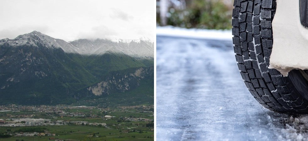Dopo il caldo, meteo in peggioramento: temperature in calo e non si escludono nevicate in quota