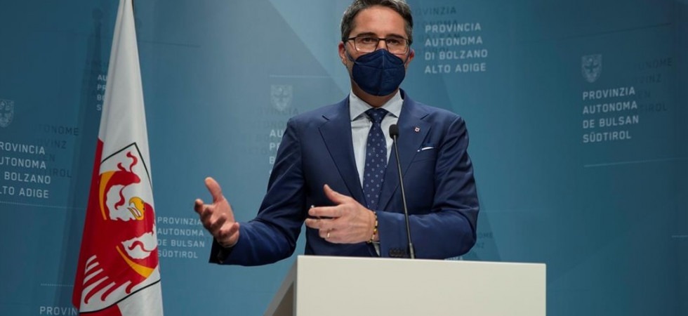 Coronavirus, l'Alto Adige chiede di riaprire