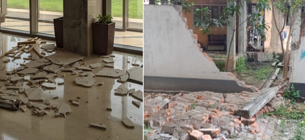 India in ginocchio, scossa di terremoto di magnitudo 6.1: in tanti rimangono senza casa