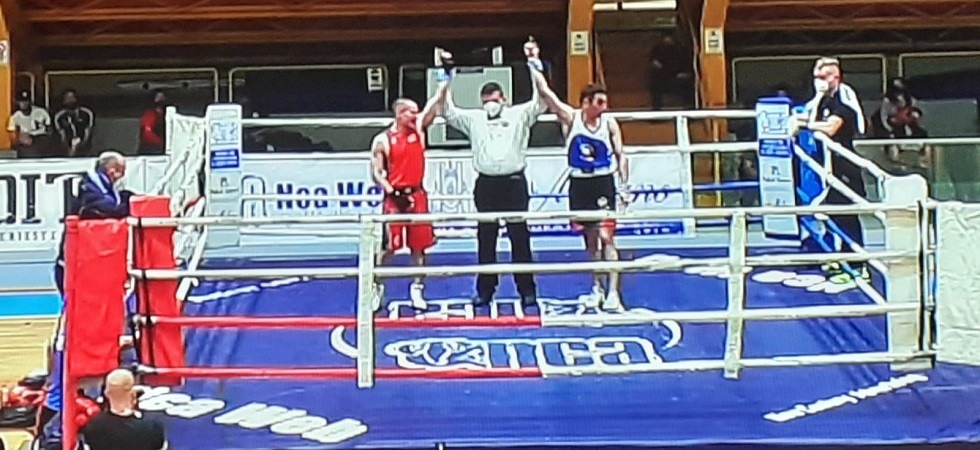 Un altro fine settimana con il botto per la boxe roveretana, gli atleti trentini protagonisti a Roseto degli Abruzzi e
