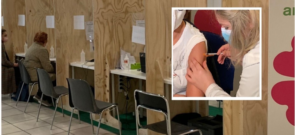 Coronavirus, a Trento Fiere domani si vaccina fino a mezzanotte