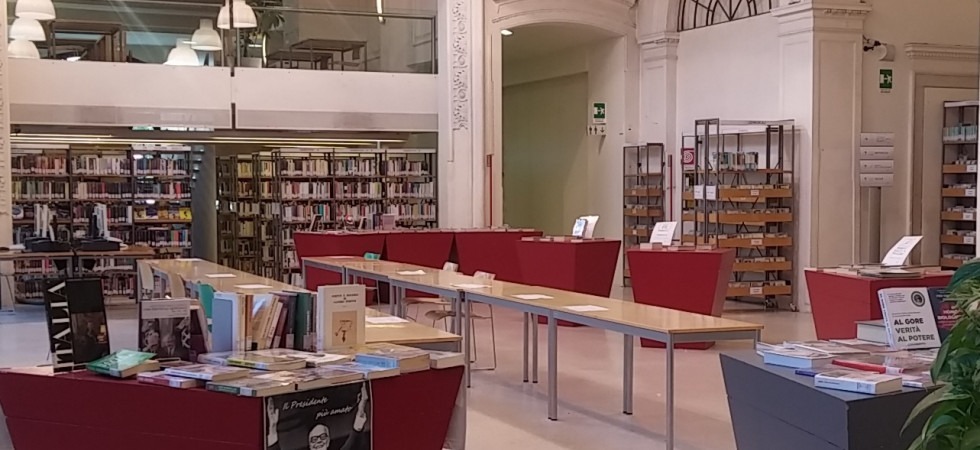 Coronavirus, in zona gialla riaprono le biblioteche: per la scelta dei libri non oltre 10 minuti per ciascun utente
