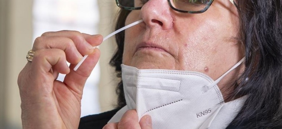 Coronavirus, in Alto Adige test nasali gratuiti per tutti