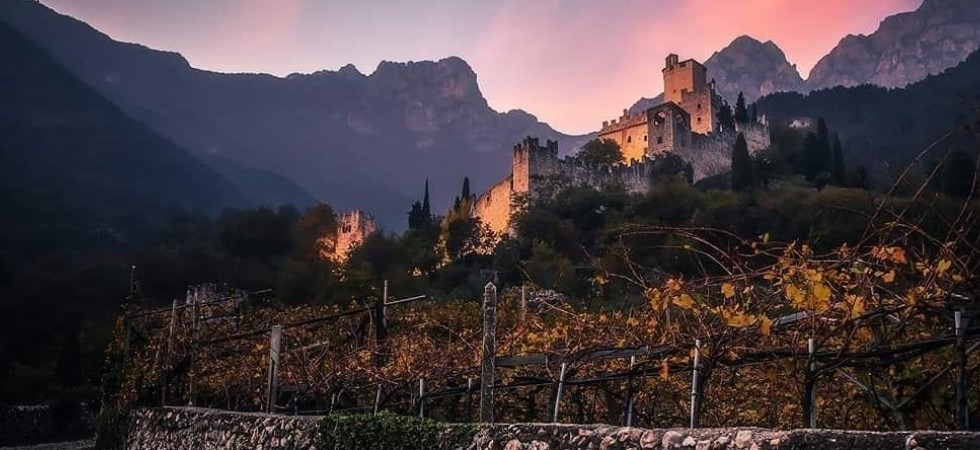 Coronavirus, riapre alle visite il Castello di Avio: prenotazione obbligatoria nel fine settimana