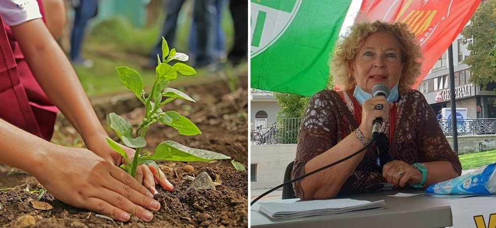 Un servizio civile ambientale per formare i giovani alla “manutenzione del territorio”