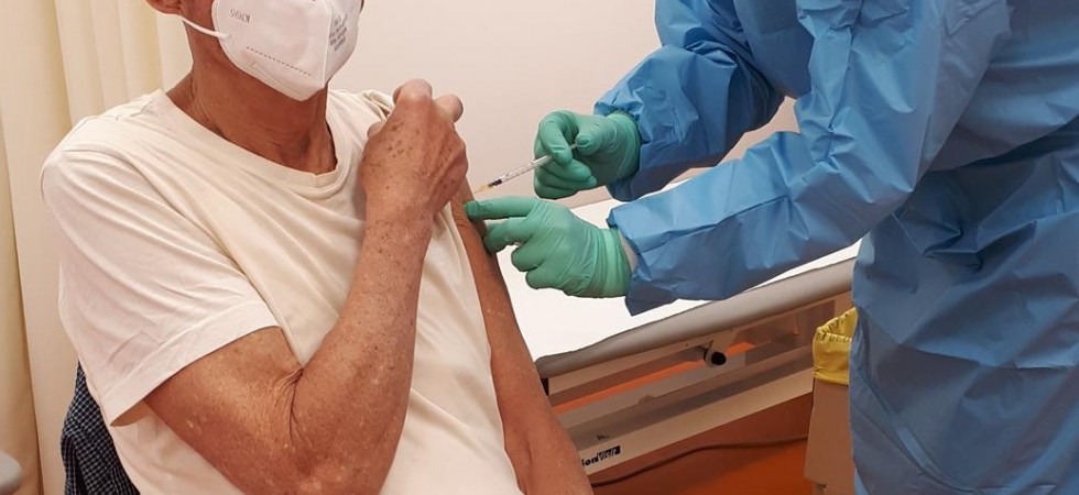 Covid19, in Alto Adige quasi un quarto dei maggiorenni ha ricevuto la prima dose del vaccino