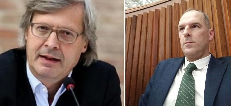 Marini batte Sgarbi in tribunale?
